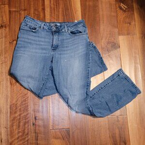 Lee Curvy Fit Bootcut Jeans